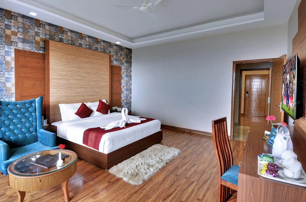 Ekant Retreat Resort Chail