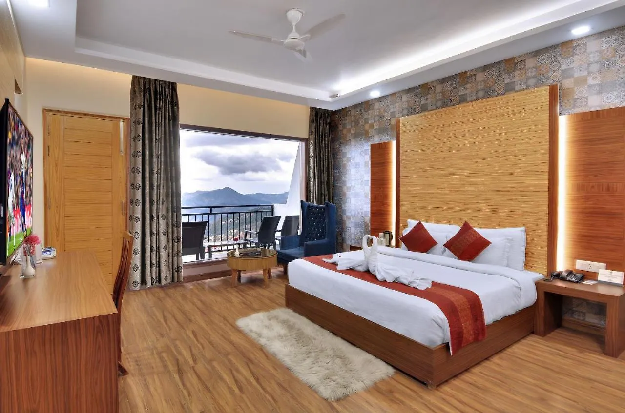 Ekant Retreat Resort Chail India