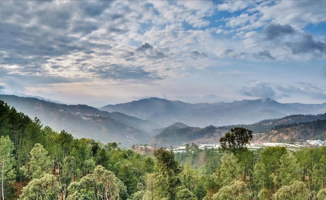 ****  Ekant Retreat Resort Chail India
