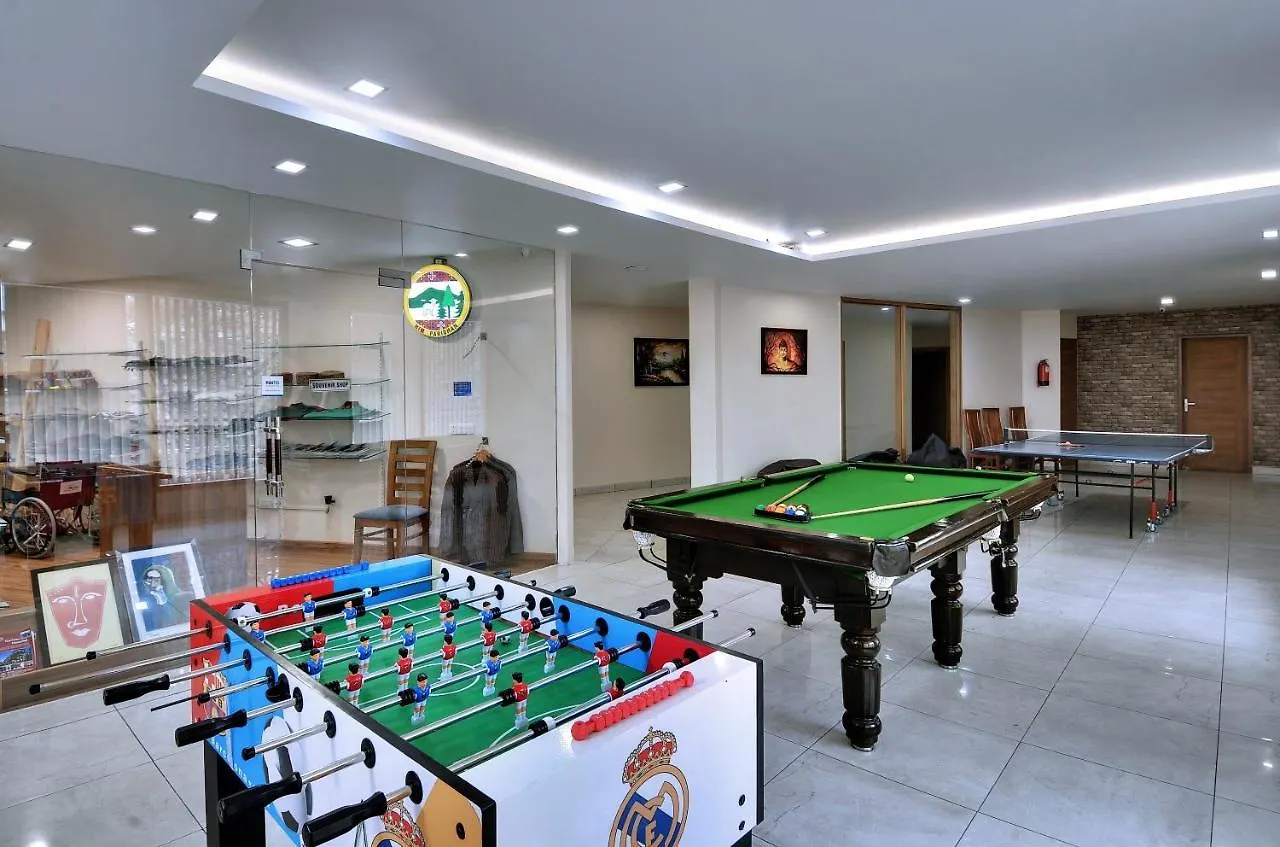 Ekant Retreat Resort Chail