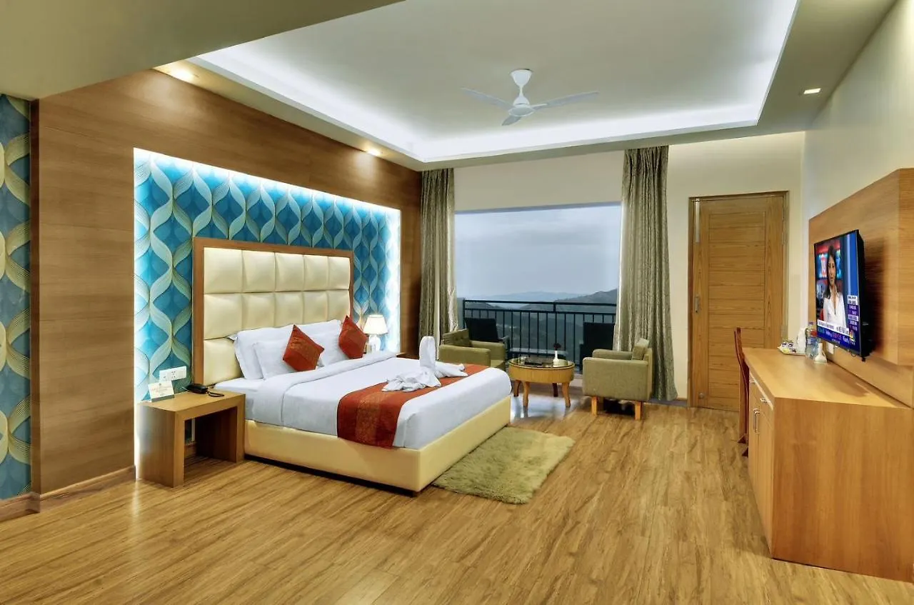 Ekant Retreat Resort Chail