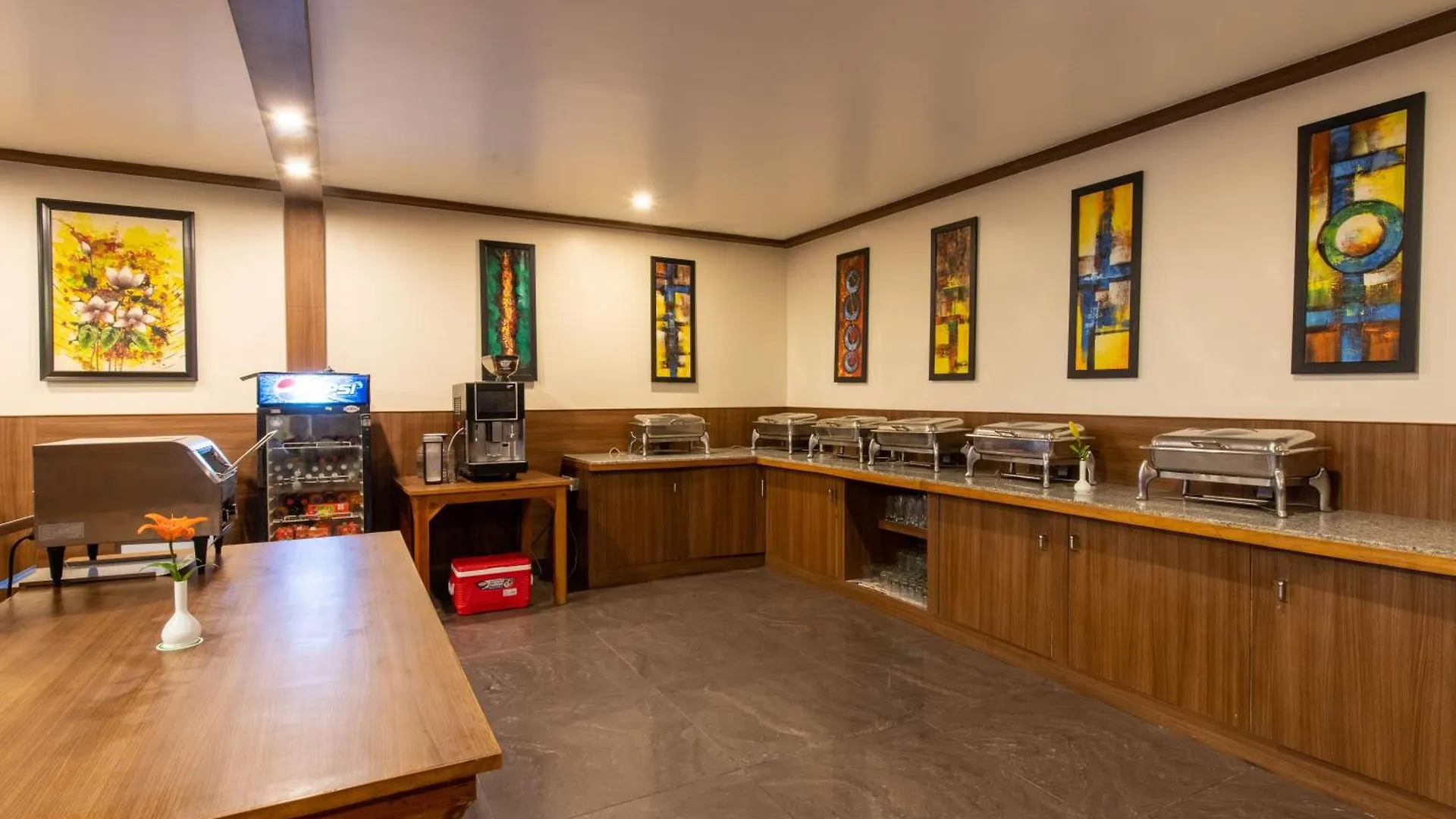 Ekant Retreat Resort Chail India