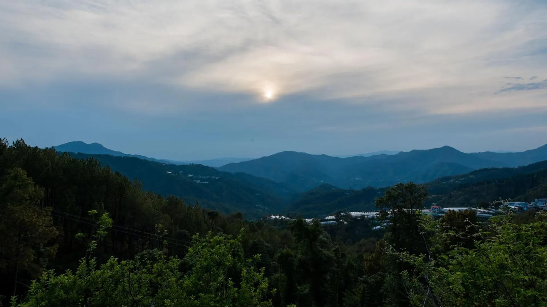 Ekant Retreat Resort Chail