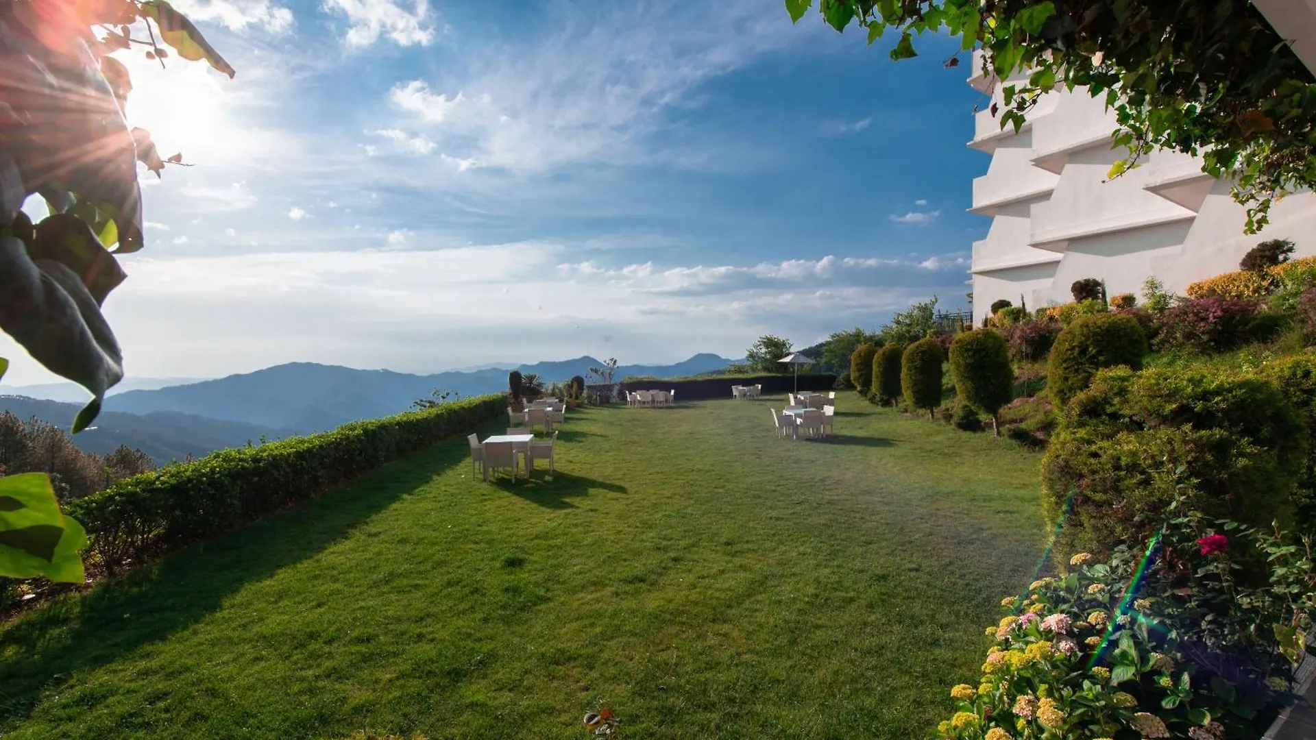 Ekant Retreat Resort Chail