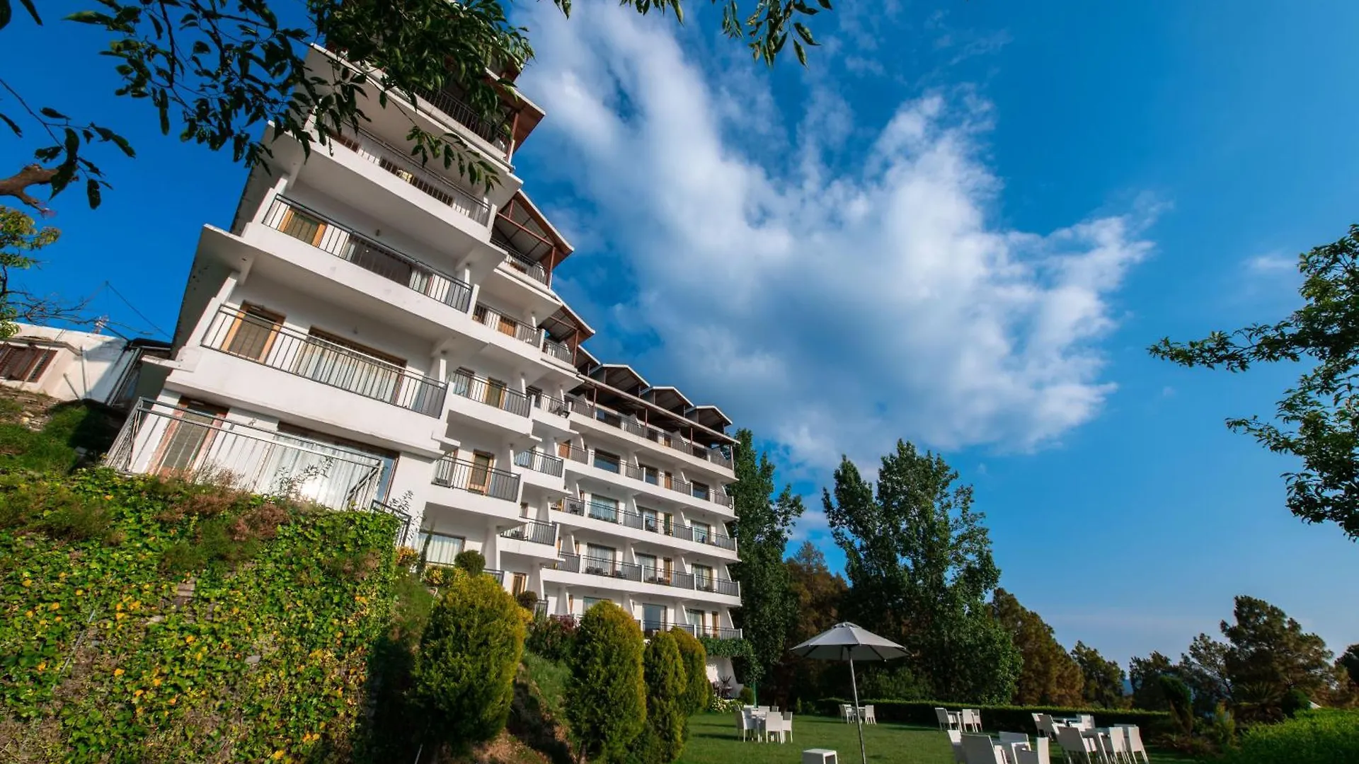 Ekant Retreat Resort Chail India
