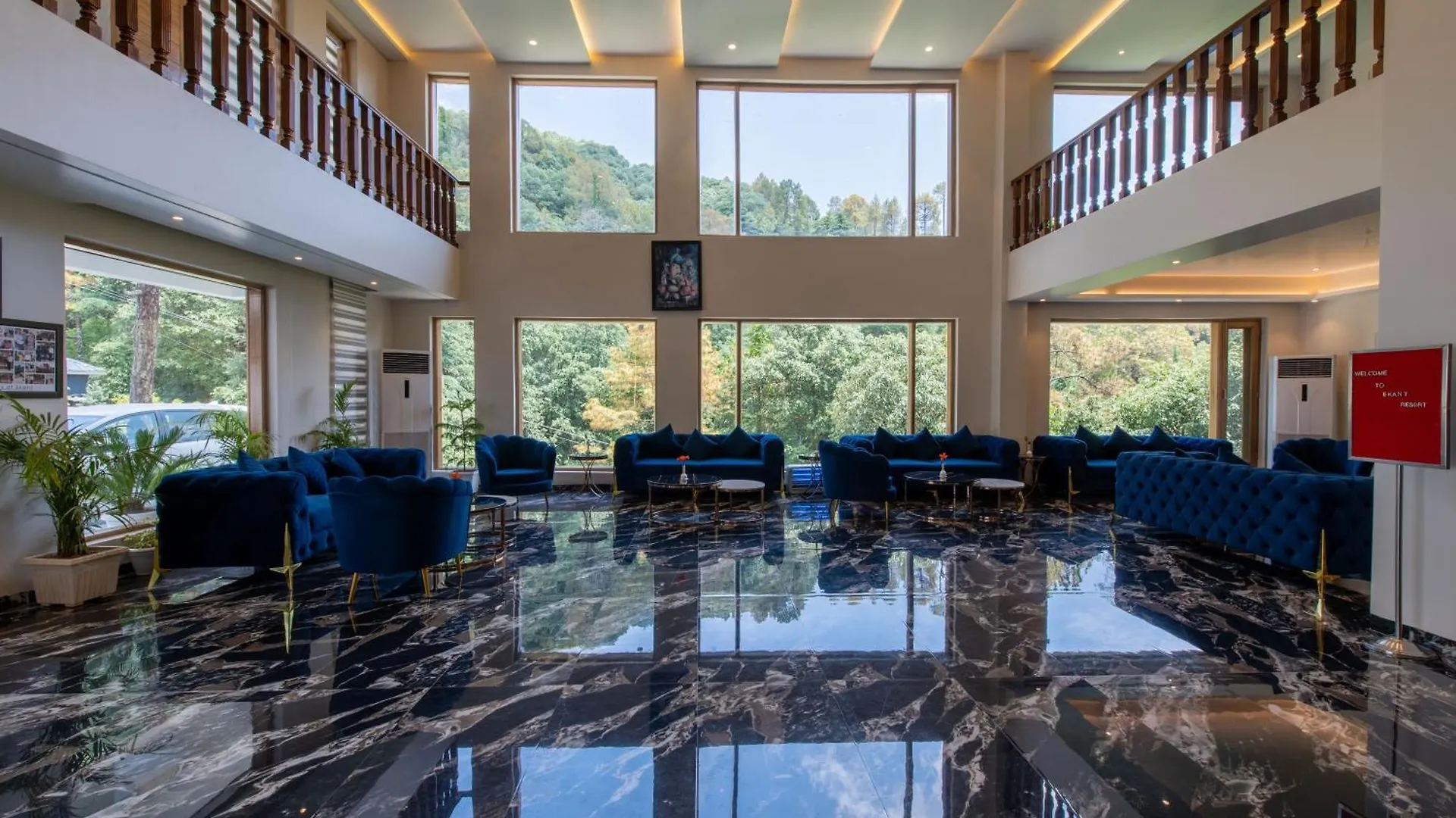 Ekant Retreat Resort Chail 4*,  India