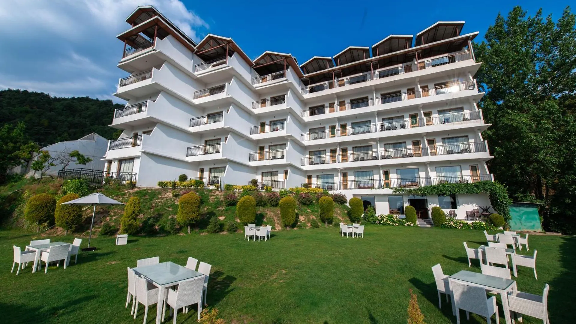 Ekant Retreat Resort Chail