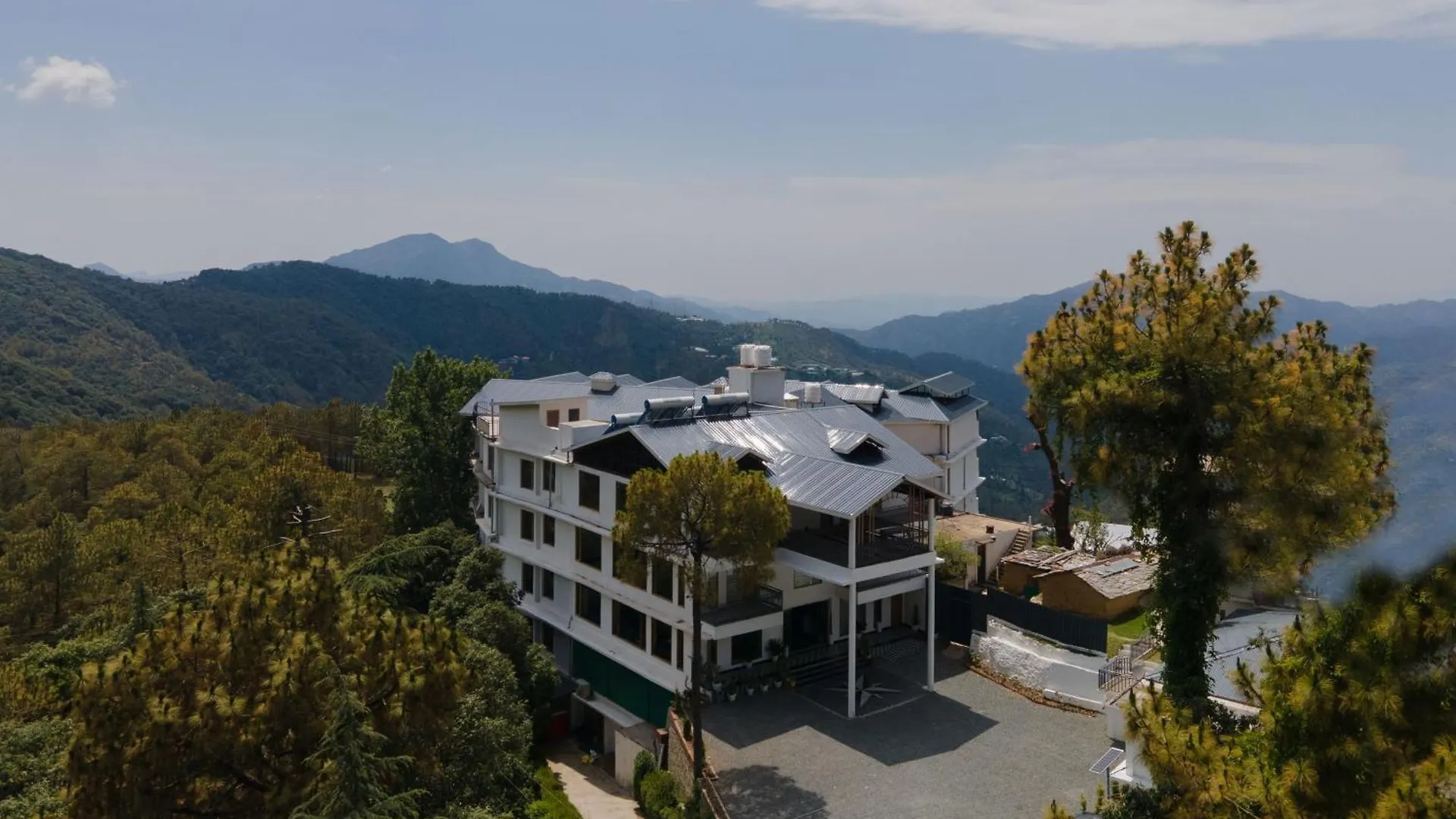 Ekant Retreat Resort Chail India