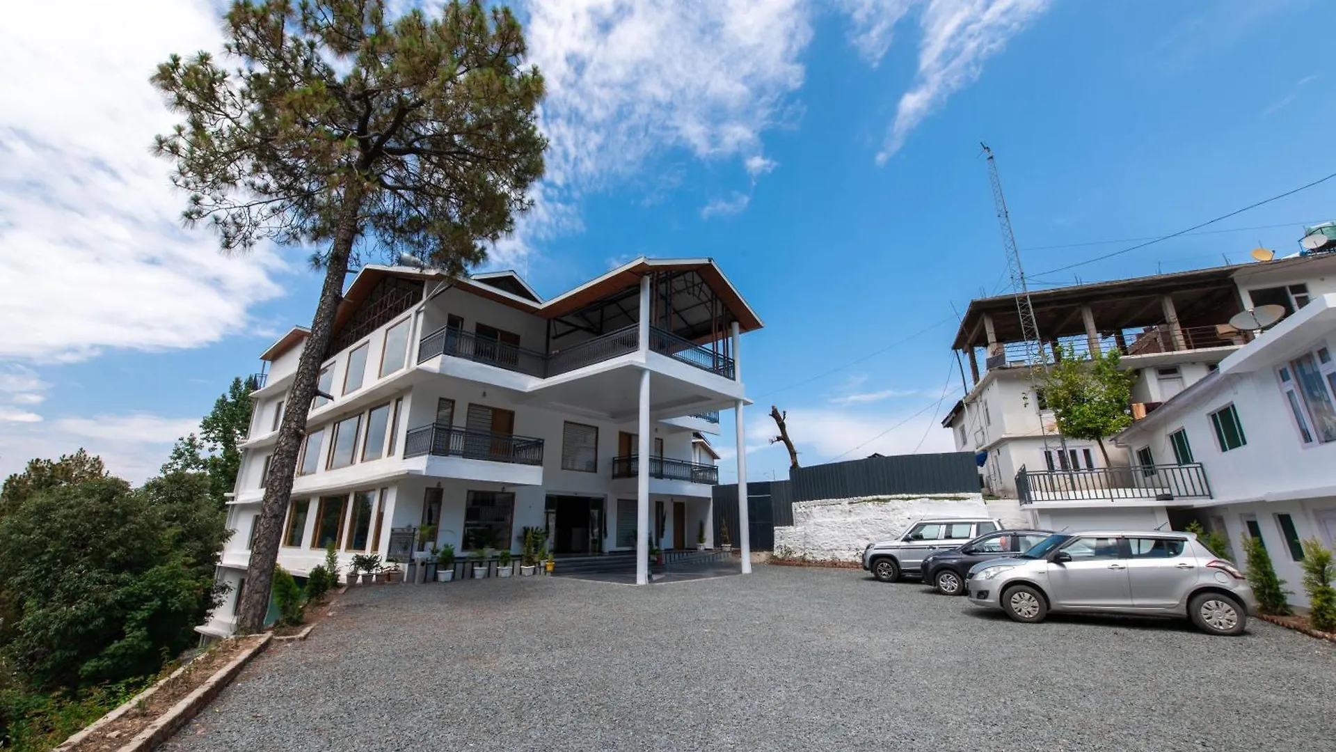 Ekant Retreat Resort Chail