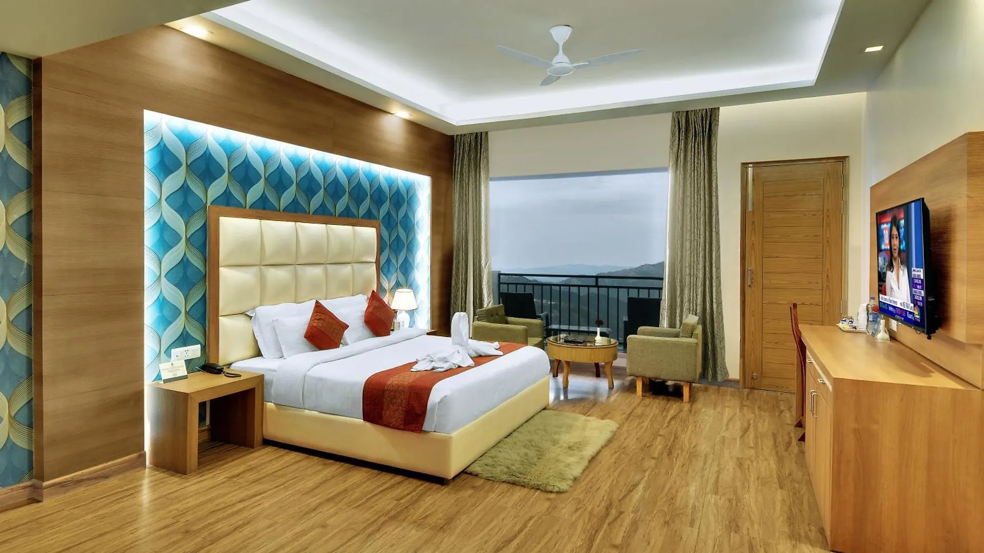 Ekant Retreat Resort Chail