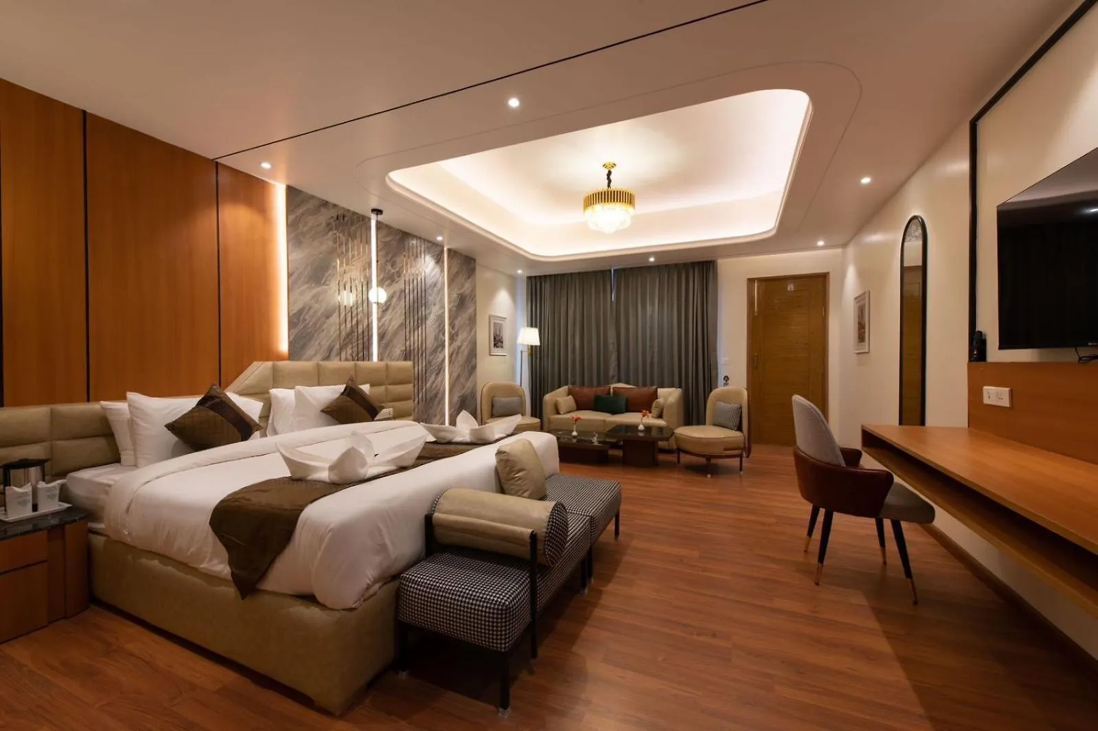 Ekant Retreat Resort Chail