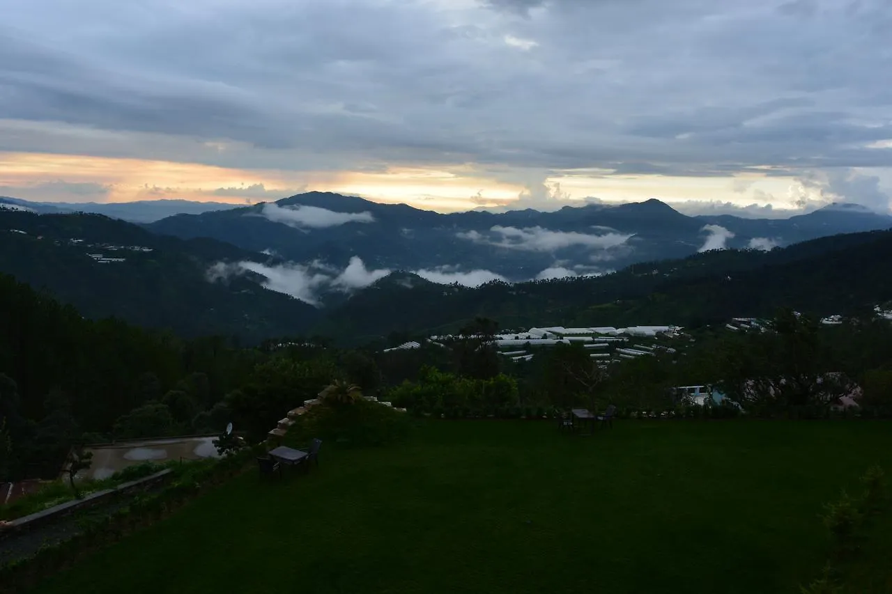 Ekant Retreat Resort Chail