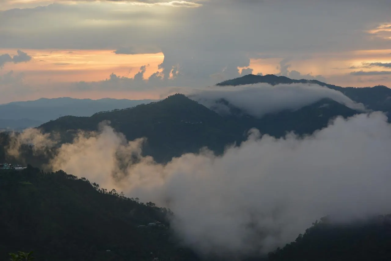 ****  Ekant Retreat Resort Chail India